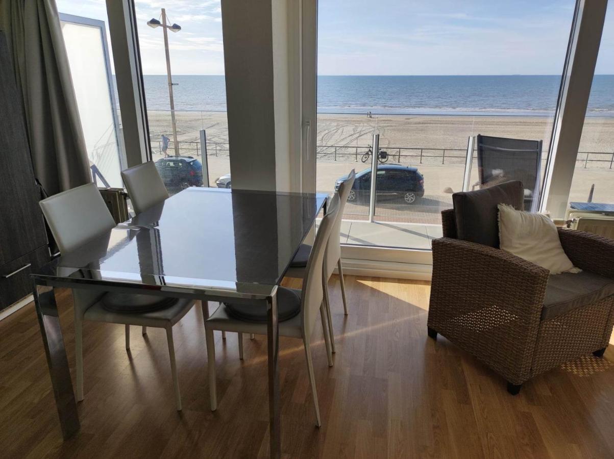 North Sea View Studio With Parking Middelkerke Extérieur photo