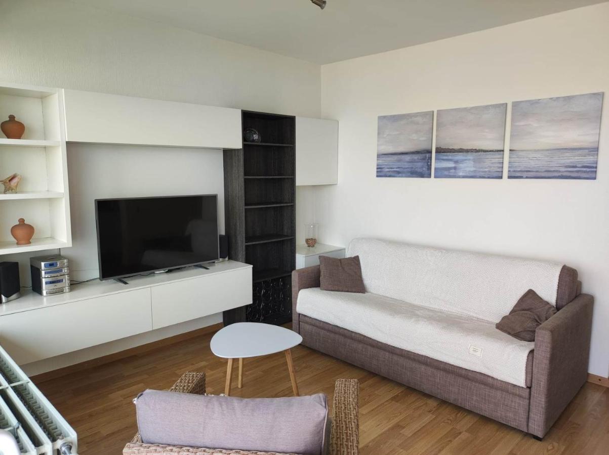 North Sea View Studio With Parking Middelkerke Extérieur photo